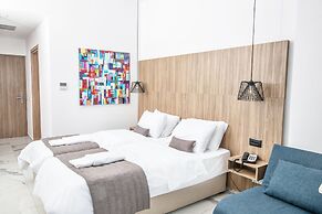 The Blue Ivy Hotel and Suites
