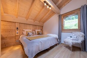 Appartements Chalet Le Fornay