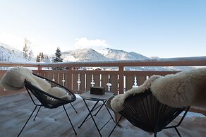 Appartements Chalet Le Fornay