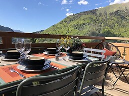Appartements Chalet Le Fornay