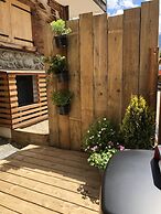 Appartements Chalet Le Fornay