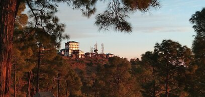 Hotel Harmony Blue Mcleodganj, Dharamshala