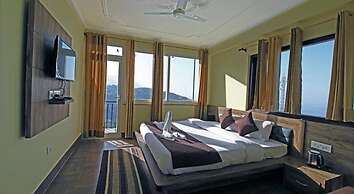Hotel Harmony Blue Mcleodganj, Dharamshala
