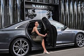 Melbourne Marriott Hotel Docklands