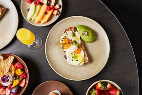 Melbourne Marriott Hotel Docklands