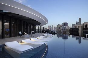 Melbourne Marriott Hotel Docklands