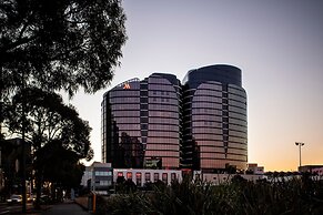 Melbourne Marriott Hotel Docklands