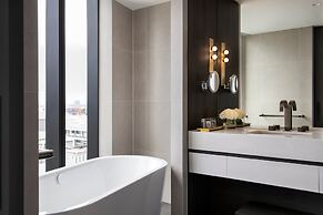 Melbourne Marriott Hotel Docklands