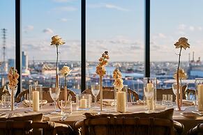 Melbourne Marriott Hotel Docklands