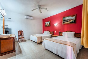 Hotel Santa Lucía