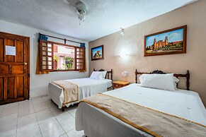 Hotel Santa Lucía