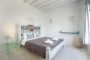 Glorious Aegean View Pool Villa Pharos