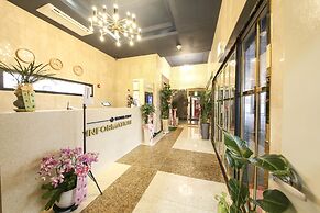 City Hotel