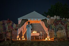 Desert Holiday Camp
