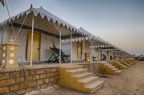 Desert Holiday Camp