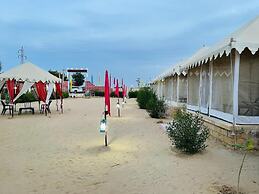 Desert Holiday Camp