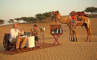 Desert Holiday Camp