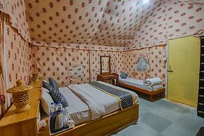 Desert Holiday Camp