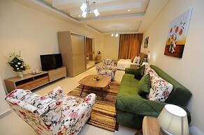 Almansour Park Inn Hotel & Apartment