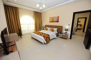 Almansour Park Inn Hotel & Apartment