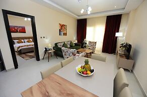Almansour Park Inn Hotel & Apartment