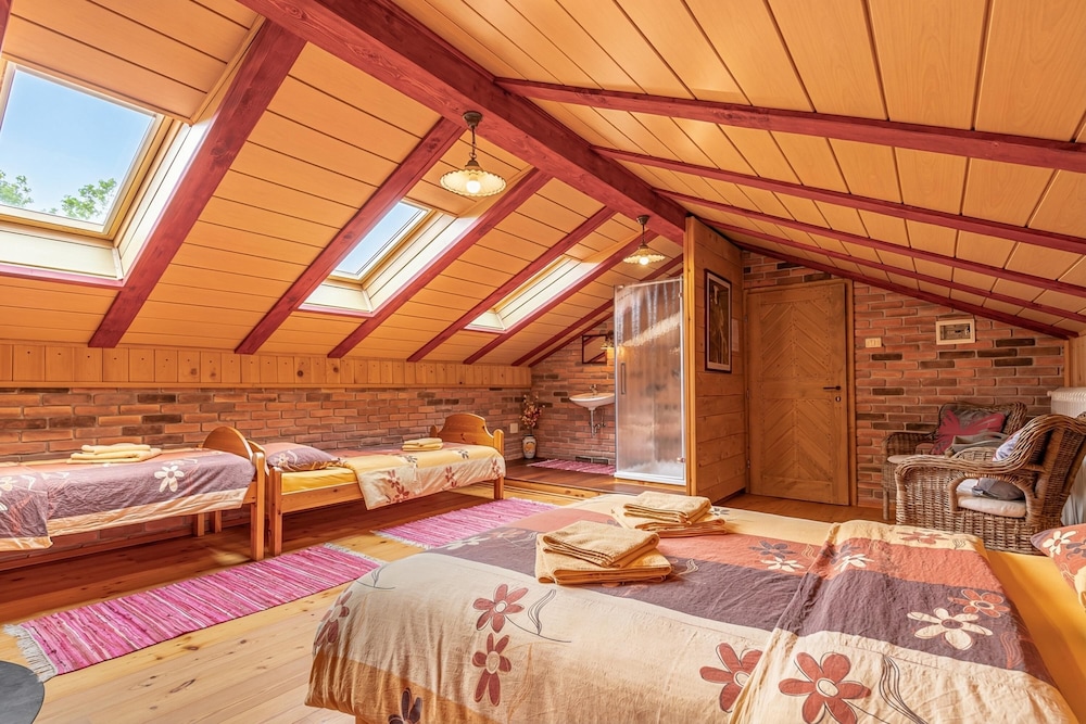 Pivka Lovely Duplex With Sauna