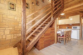 Pivka Lovely Duplex With Sauna