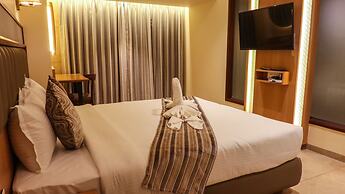 Rudra Shelter Business Hotel