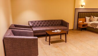 Rudra Shelter Business Hotel
