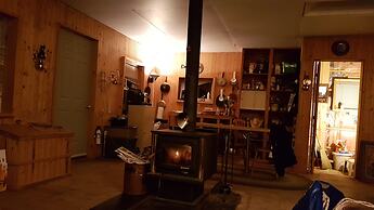 Stoco Lake Lodge