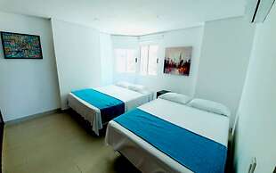 Apartamento Vacacional en Bocagrande
