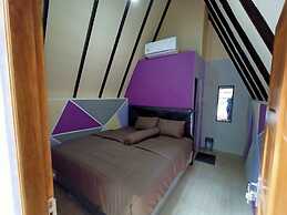 Bungalow Ungu Kebumen