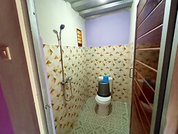 Bungalow Ungu Kebumen