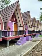 Bungalow Ungu Kebumen