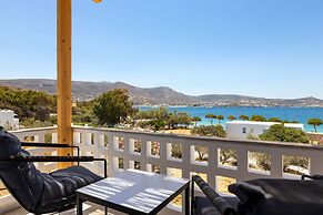 Omilos Beachfront House