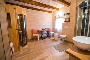 Sunny House With Sauna
