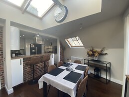 The Loft - Remarkable 2-bed Anstruther Apartment