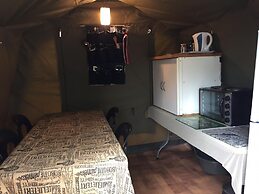 Kruger Mountain Tented Camp