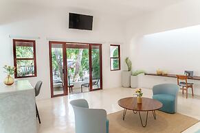 Mikasa Bacalar Hotel Boutique, Lagoon Front