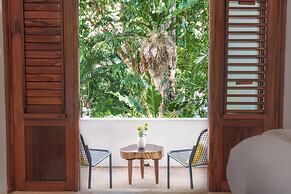 Mikasa Bacalar Hotel Boutique, Lagoon Front