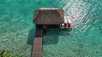 Mikasa Bacalar Hotel Boutique, Lagoon Front