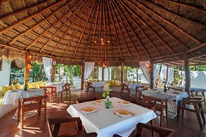 Mikasa Bacalar Hotel Boutique, Lagoon Front