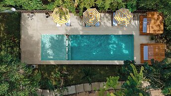 Mikasa Bacalar Hotel Boutique, Lagoon Front