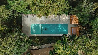 Mikasa Bacalar Hotel Boutique, Lagoon Front