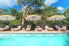 Mikasa Bacalar Hotel Boutique, Lagoon Front
