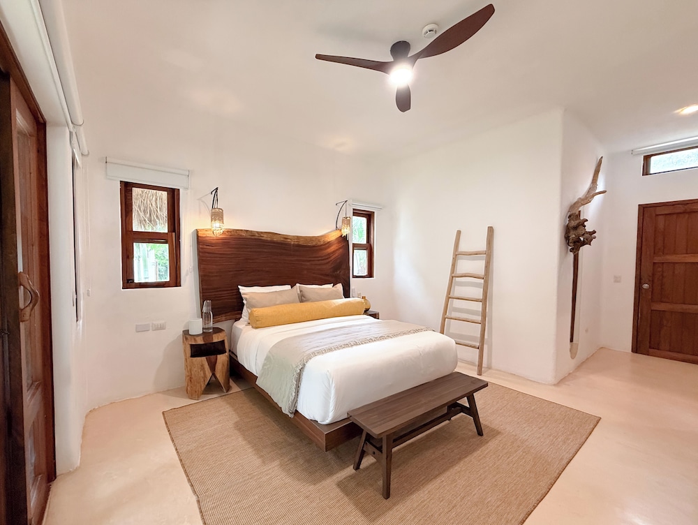 Mikasa Bacalar Hotel Boutique, Lagoon Front