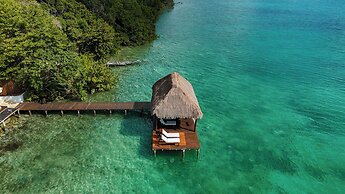 Mikasa Bacalar Hotel Boutique, Lagoon Front