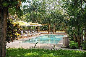 Mikasa Bacalar Hotel Boutique, Lagoon Front