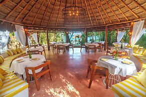 Mikasa Bacalar Hotel Boutique, Lagoon Front