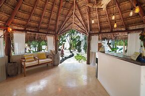 Mikasa Bacalar Hotel Boutique, Lagoon Front